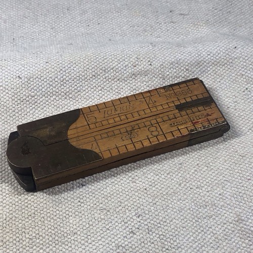 Antique lufkin precision - antique,