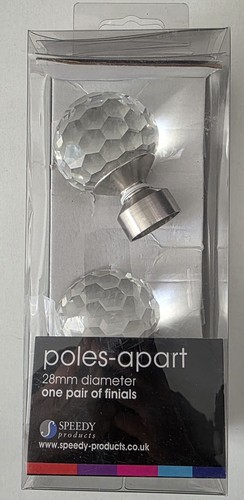 Speedy poles apart - ​speedy, 28mm