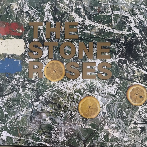 The stone roses - roses,