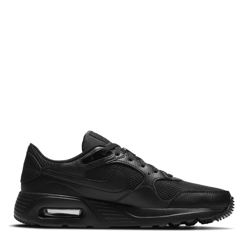Nike mens black air max - mens, sc