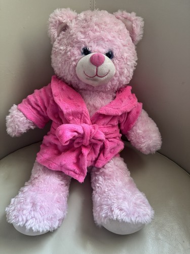 Build bear pink - build,