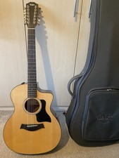 Taylor 254ce Plus 12 String