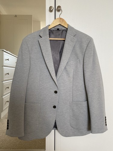 Man grey summer - man, suit