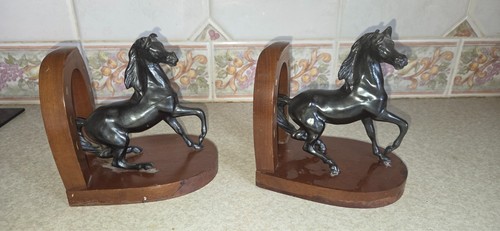 Antique pair matt black - matt,