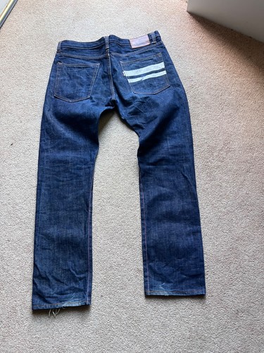 Momotaro jeans 32 - momotaro,