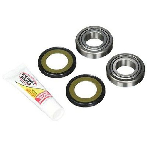 Pivot works steering - works, bearing
