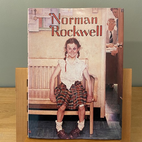 1989 norman rockwell - |, sherry