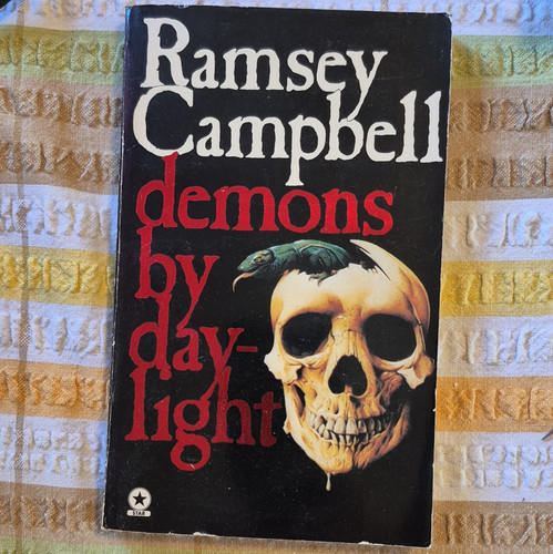 Ramsey campbell demons - ramsey, by