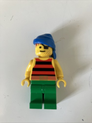 Lego mini figure pi029 pirate - pi029,