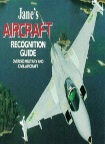 Jane aircraft recognition - aircraft,