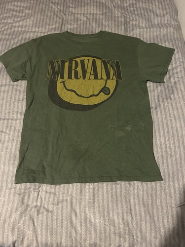 Nirvana nevermind 2000s - nirvana,