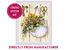 RIOLIS Counted Cross Stich Kit