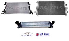 3x Radiator Set - Water, A/C