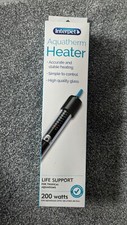 INTERPET AQUATHERM 200w HEATER