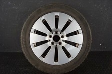 1 x Mercedes C Class W205 Alloy Wheel Rim 7x17 ET48.5 A2054012100 Winter Tyre 1
