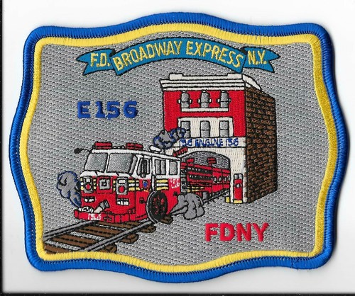 New york fire - fire, department