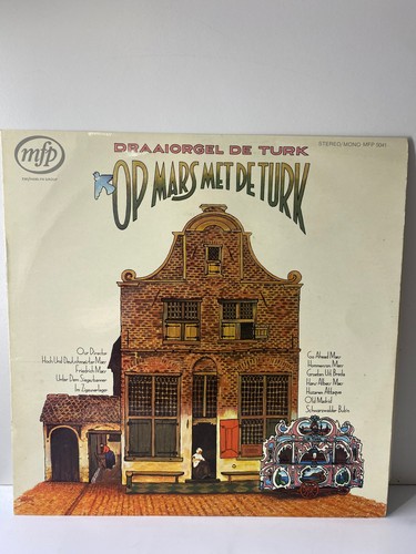 Draaiorgel turk mars met - turk,