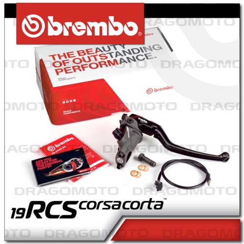 Brembo rcs corsacorta - brembo, 19