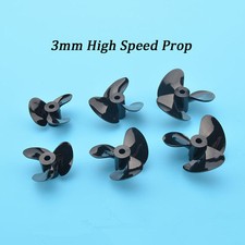 1pc High Speed 3mm Prop RC