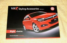 Vauxhall VXR Styling
