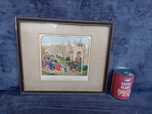 Lovely antique framed - lovely,