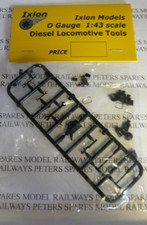 IOA-DLT Ixion Diesel Accessory