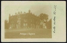 1905 Coleorton Hall