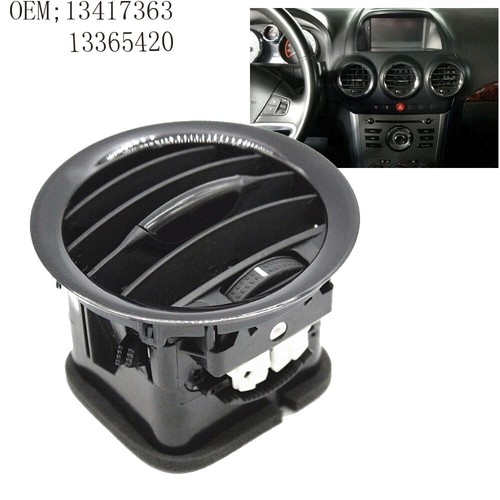 Chrome air vent - vent, cover