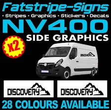 to fit NISSAN NV400 VAN