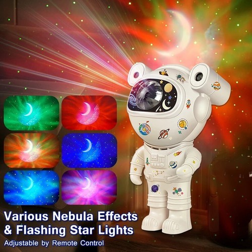 Astronaut starry galaxy - astronaut,