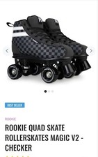 Rookie Roller skates Magic V2