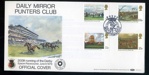 1979 horse racing benham - 1979,