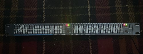 Alesis eq230 dual - dual, 1/3