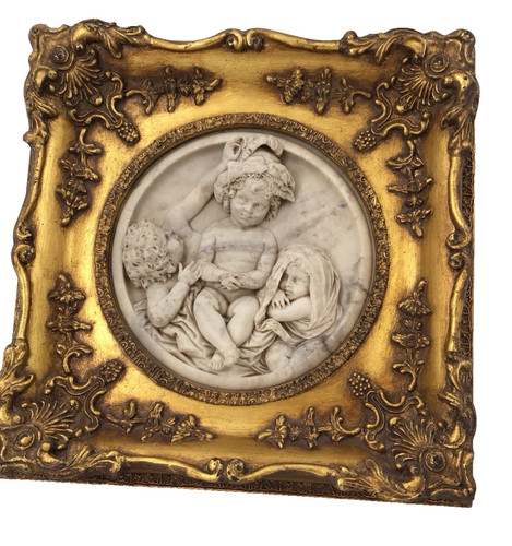 Edward william wyon cherub - wyon,