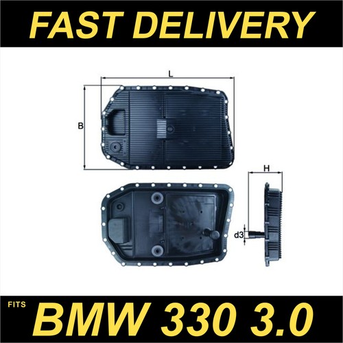 Mahle automatic gearbox sump - gearbox,
