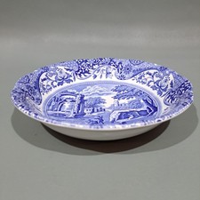Spode “ Blue Italian  “
