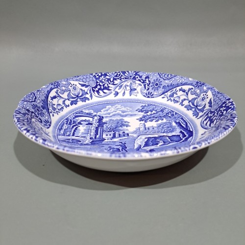 Spode blue italian - “,