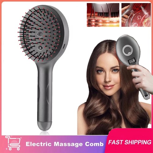 Electric scalp massage - massage, comb
