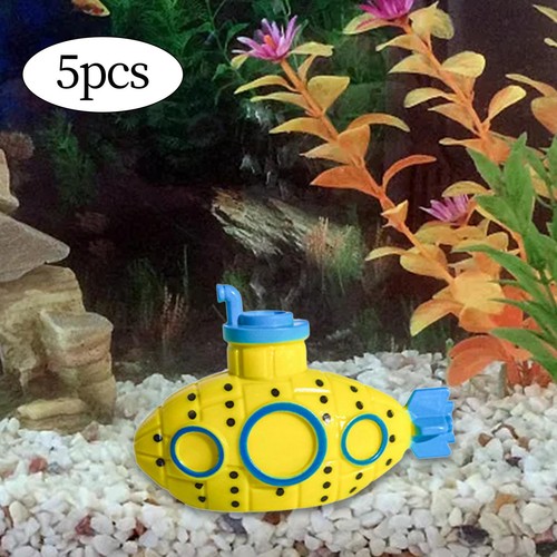 Pieces mini submarine fish - pieces,