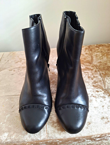 Lotus black leather - lotus,