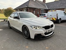 2017 BMW 335d m sport x drive  auto