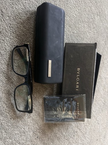 Bvlgari glasses frame - bvlgari, men