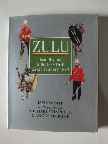 Zulu isandhlwana and rorke - isandhlwana,
