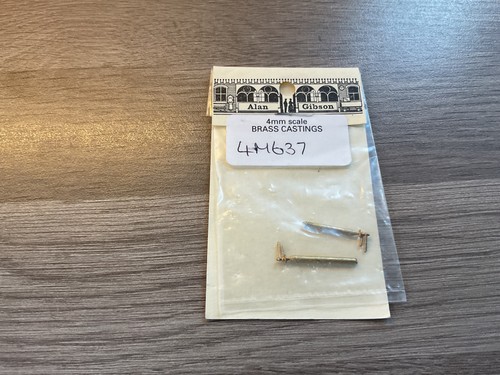 Alan gibson 4mm 4m637 brass - 4mm,