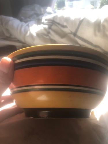 Clarice cliff pottery - clarice,