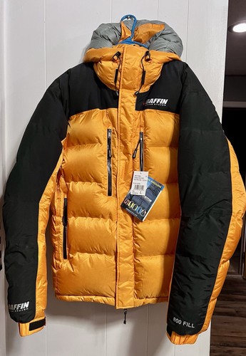 Baffin polar rated coat - polar, /