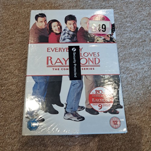 Everybody loves raymond - everybody,