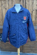 Vintage 1996-97 Arsenal Nike