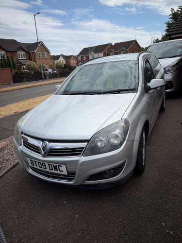 Vauxhall astra diesel - astra,