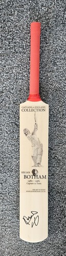 Sir ian botham signed - botham,